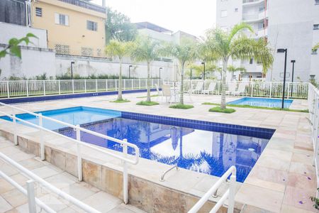 Apartamento à venda com 75m², 3 quartos e 1 vagaPiscina