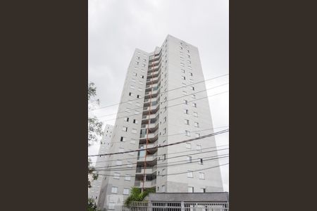 Apartamento à venda com 75m², 3 quartos e 1 vagaFachada