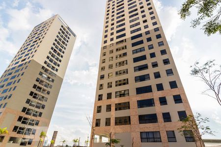 Apartamento à venda com 140m², 3 quartos e 2 vagasFachada
