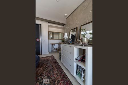 Antessala de apartamento à venda com 3 quartos, 140m² em Vila Leopoldina, São Paulo