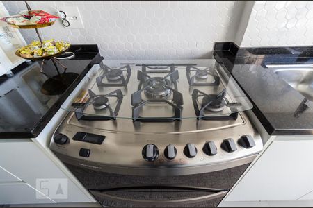 Apartamento à venda com 140m², 3 quartos e 2 vagasCozinha