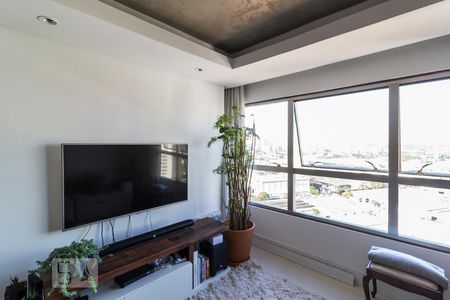 Sala de apartamento à venda com 3 quartos, 140m² em Vila Leopoldina, São Paulo