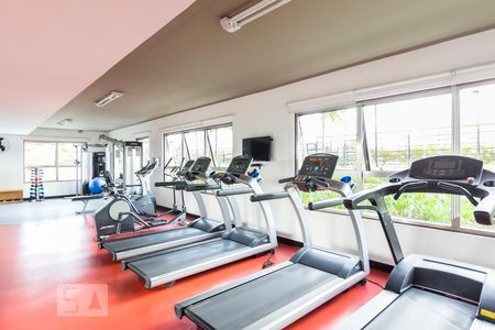 Apartamento à venda com 140m², 3 quartos e 2 vagasAcademia