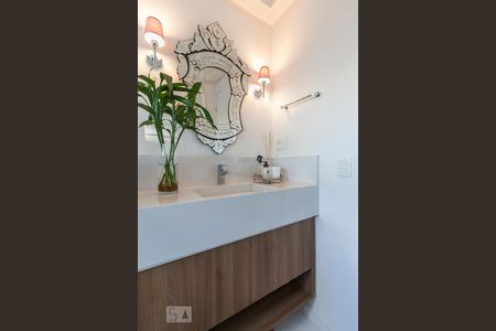 Apartamento à venda com 140m², 3 quartos e 2 vagasBanheiro Terraço