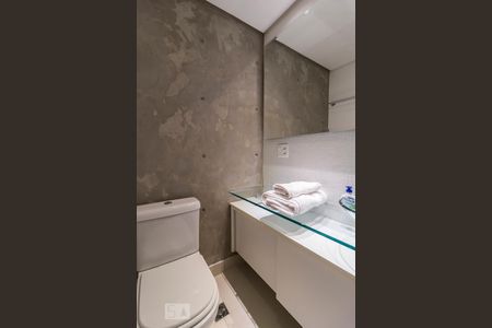 Banheiro  de apartamento à venda com 3 quartos, 140m² em Vila Leopoldina, São Paulo