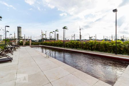 Apartamento à venda com 140m², 3 quartos e 2 vagasPiscina