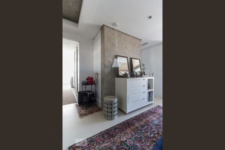 Antessala de apartamento à venda com 3 quartos, 140m² em Vila Leopoldina, São Paulo