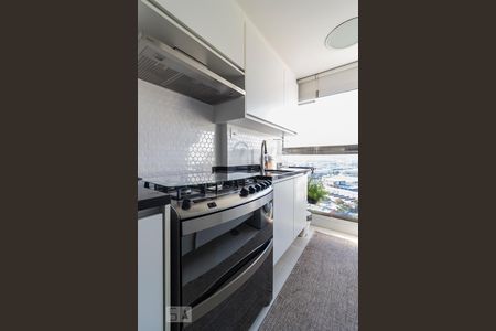 Apartamento à venda com 140m², 3 quartos e 2 vagasCozinha