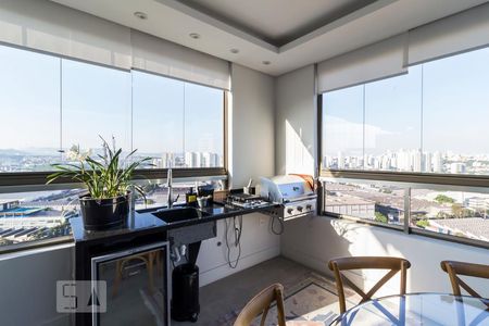 Apartamento à venda com 140m², 3 quartos e 2 vagasTerraço