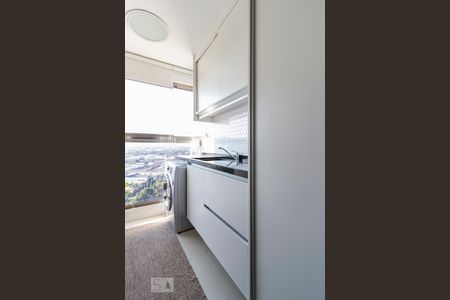 Apartamento à venda com 140m², 3 quartos e 2 vagasÁrea de Serviço