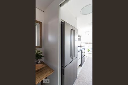 Apartamento à venda com 140m², 3 quartos e 2 vagasCozinha