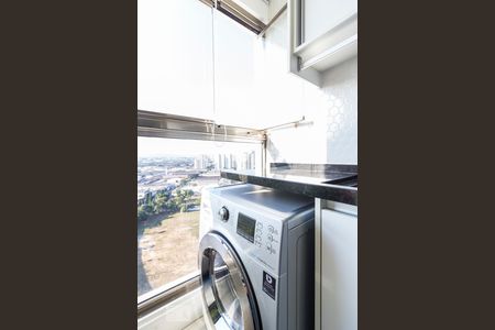 Apartamento à venda com 140m², 3 quartos e 2 vagasÁrea de Serviço