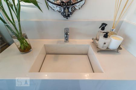 Apartamento à venda com 140m², 3 quartos e 2 vagasBanheiro Terraço