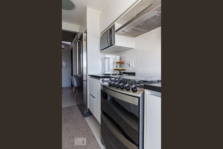 Apartamento à venda com 140m², 3 quartos e 2 vagasCozinha