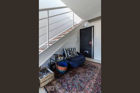 Antessala de apartamento à venda com 3 quartos, 140m² em Vila Leopoldina, São Paulo