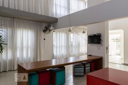 Apartamento à venda com 140m², 3 quartos e 2 vagasSalão de Festas
