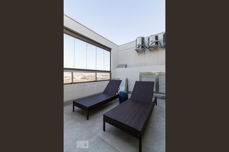 Apartamento à venda com 140m², 3 quartos e 2 vagasTerraço