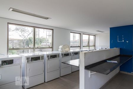 Apartamento à venda com 140m², 3 quartos e 2 vagasLavanderia