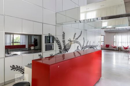 Apartamento à venda com 140m², 3 quartos e 2 vagasEspaço Gourmet