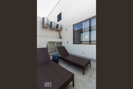 Apartamento à venda com 140m², 3 quartos e 2 vagasTerraço