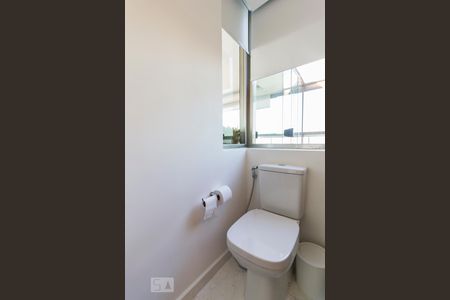 Apartamento à venda com 140m², 3 quartos e 2 vagasBanheiro Terraço