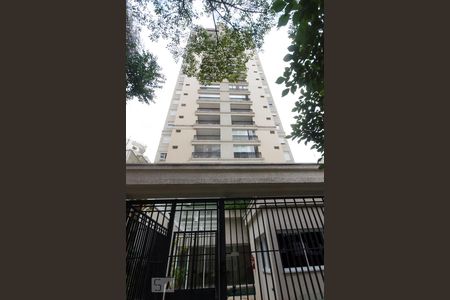 Apartamento para alugar com 85m², 2 quartos e 2 vagasFachada