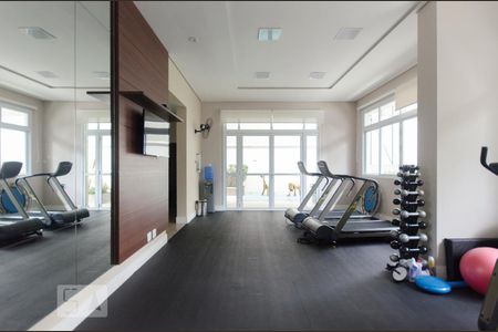 Apartamento para alugar com 85m², 2 quartos e 2 vagasAcademia