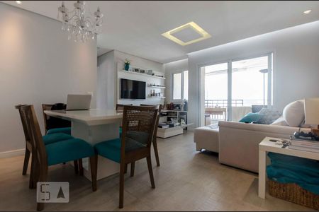 Sala de apartamento à venda com 2 quartos, 85m² em Perdizes, São Paulo