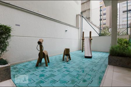 Apartamento para alugar com 85m², 2 quartos e 2 vagasPlayground