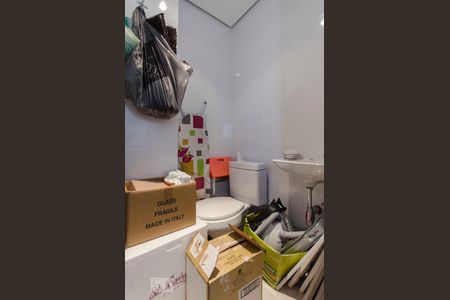 Apartamento para alugar com 85m², 2 quartos e 2 vagasBanheiro de serviço