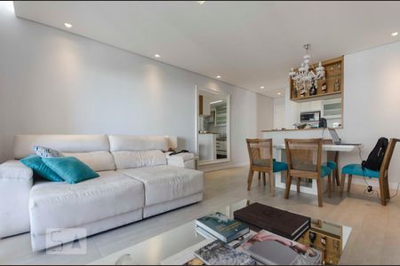 Sala de apartamento à venda com 2 quartos, 85m² em Perdizes, São Paulo