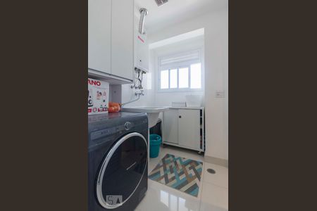 Apartamento para alugar com 85m², 2 quartos e 2 vagasLavanderia