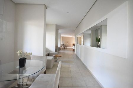 Apartamento para alugar com 48m², 2 quartos e 1 vagasalão de festa