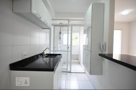 Apartamento para alugar com 48m², 2 quartos e 1 vagacozinha