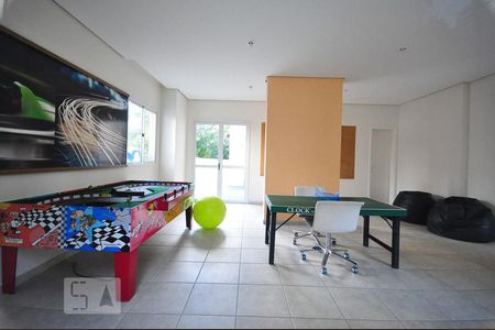 Apartamento para alugar com 48m², 2 quartos e 1 vagasalão jogos 2