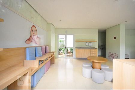 Apartamento para alugar com 48m², 2 quartos e 1 vagaespaço bebê