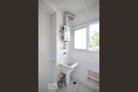 Apartamento para alugar com 48m², 2 quartos e 1 vagaárea de serviço