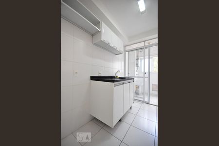 Apartamento para alugar com 48m², 2 quartos e 1 vagacozinha
