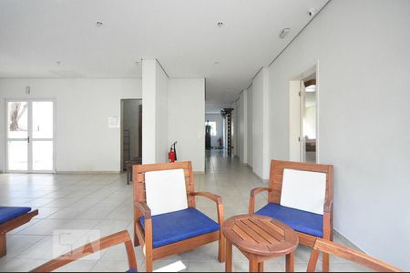 Apartamento para alugar com 48m², 2 quartos e 1 vagasauna