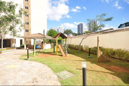 Apartamento para alugar com 48m², 2 quartos e 1 vagaplayground 2