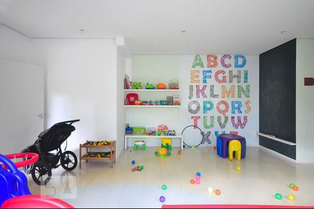 Apartamento para alugar com 48m², 2 quartos e 1 vagabrinquedoteca