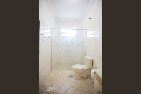 Banheiro Social de apartamento à venda com 2 quartos, 80m² em Vila Monumento, São Paulo