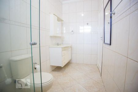 Banheiro Social de apartamento à venda com 2 quartos, 80m² em Vila Monumento, São Paulo