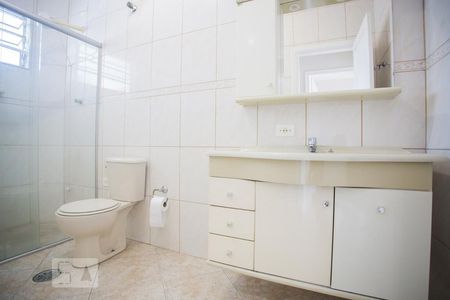 Banheiro Social de apartamento à venda com 2 quartos, 80m² em Vila Monumento, São Paulo