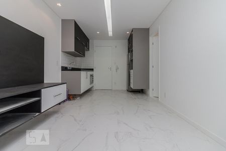 Apartamento para alugar com 40m², 1 quarto e 1 vagaSala