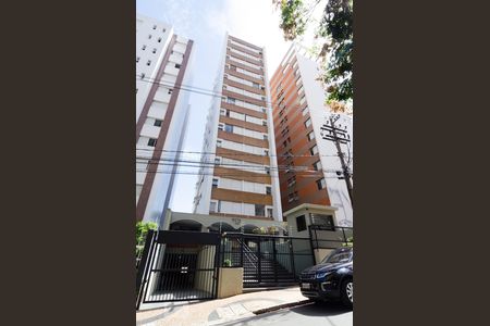 Studio para alugar com 40m², 1 quarto e sem vaga Studio para alugar com 40m², 1 quarto e sem vagaFachada do prédio