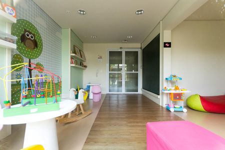 Apartamento para alugar com 65m², 2 quartos e 1 vagaBrinquedoteca