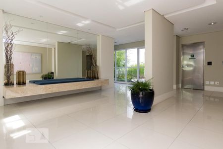 Apartamento para alugar com 65m², 2 quartos e 1 vagaHall