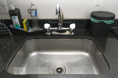 Apartamento para alugar com 65m², 2 quartos e 1 vagaDetalhe da Cozinha