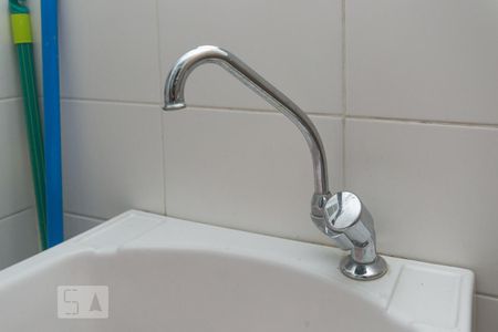 Apartamento para alugar com 65m², 2 quartos e 1 vagaDetalhe da Área de Serviço